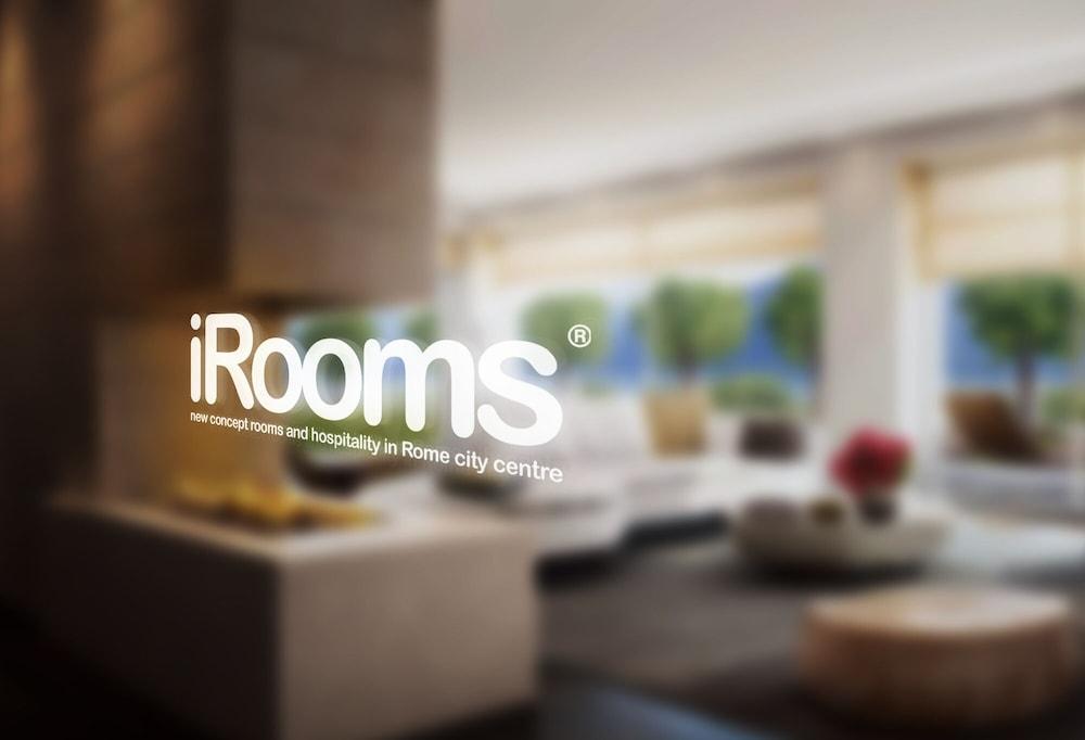 Frühstückspension Irooms Pantheon&navona 4*