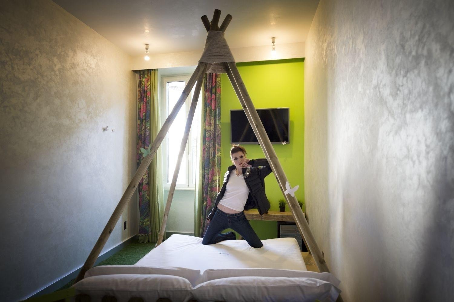 Irooms Pantheon&navona 4*