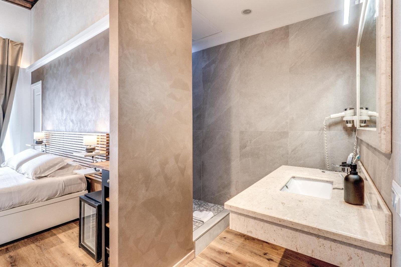 Irooms Pantheon&navona Frühstückspension Rom