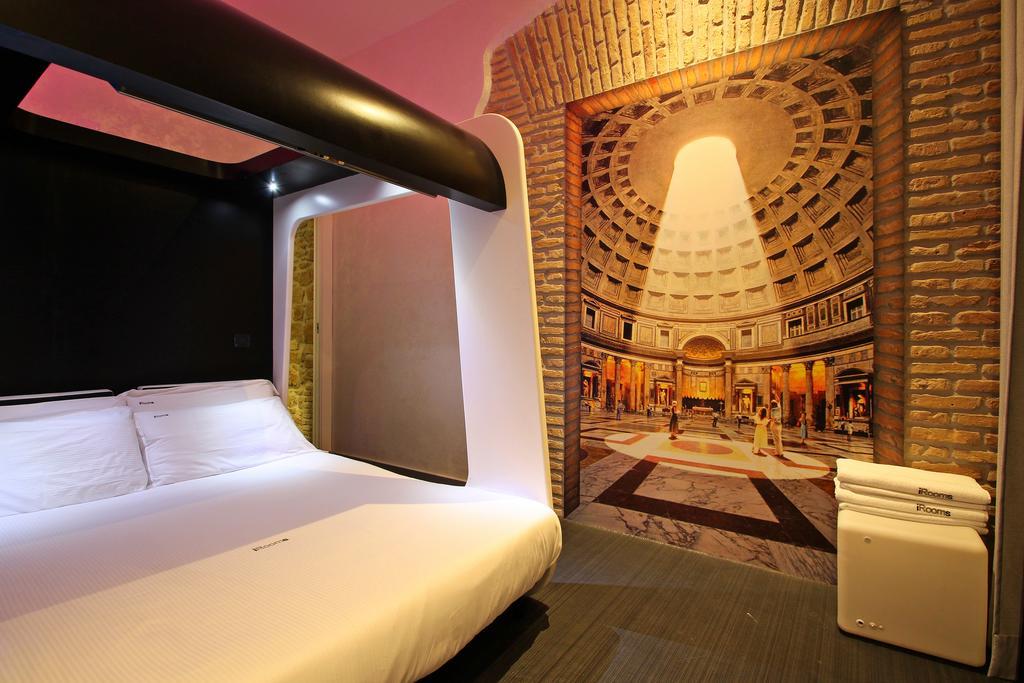 Frühstückspension Irooms Pantheon&navona 4*